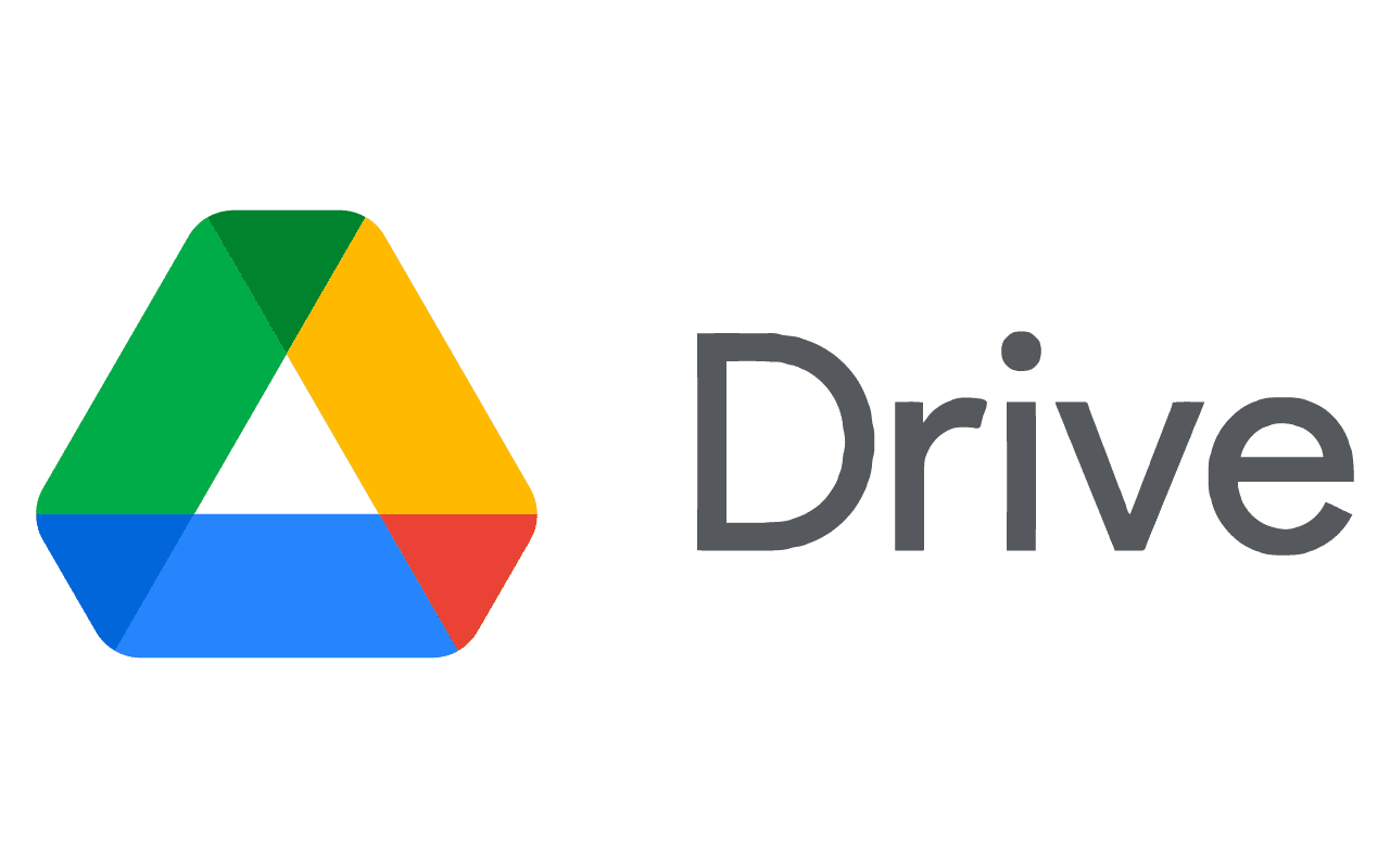 Google Drive ​logo