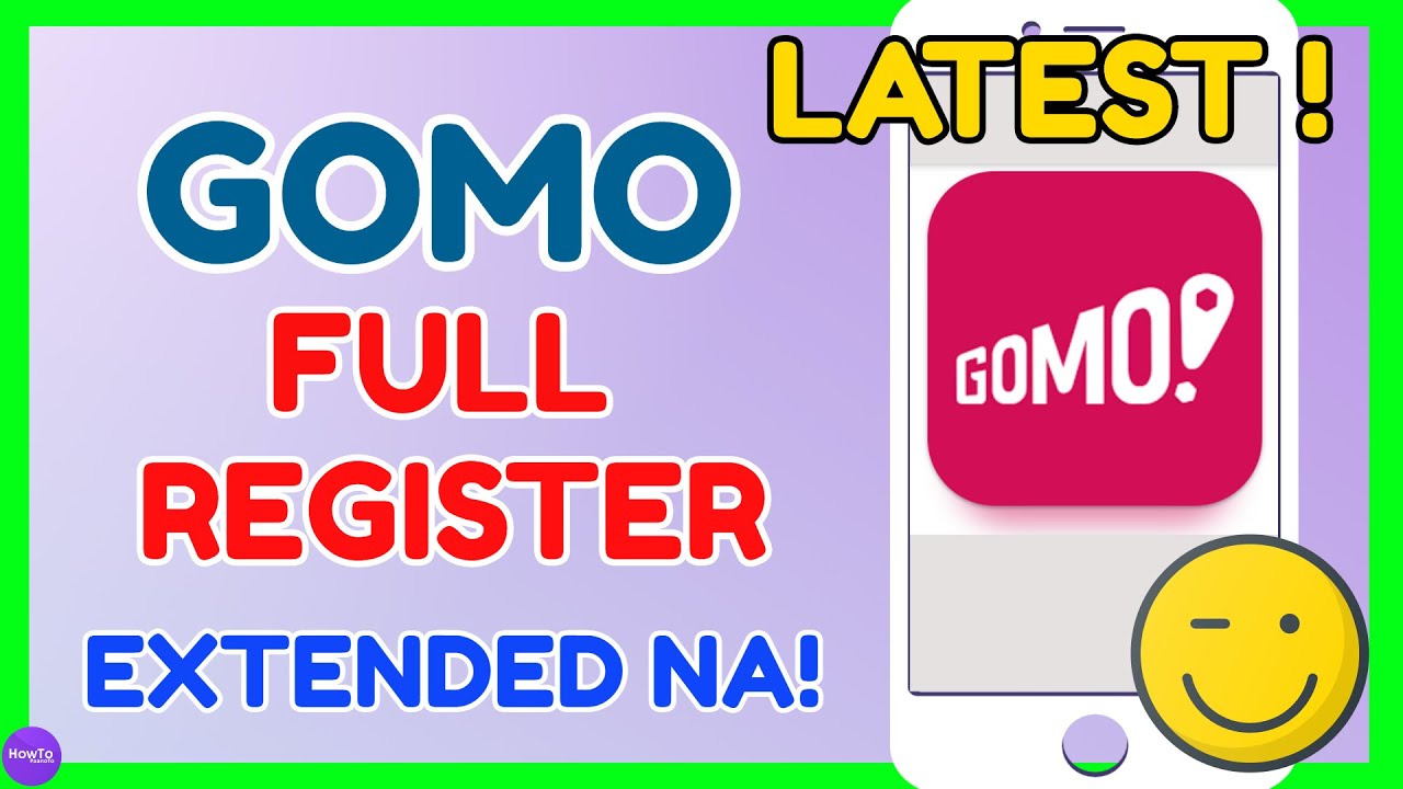 Gomo Login