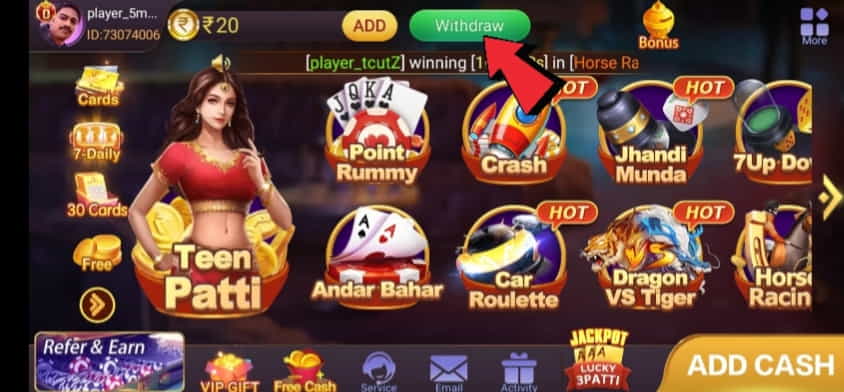 Strategies to Win Big in Online Teen Patti